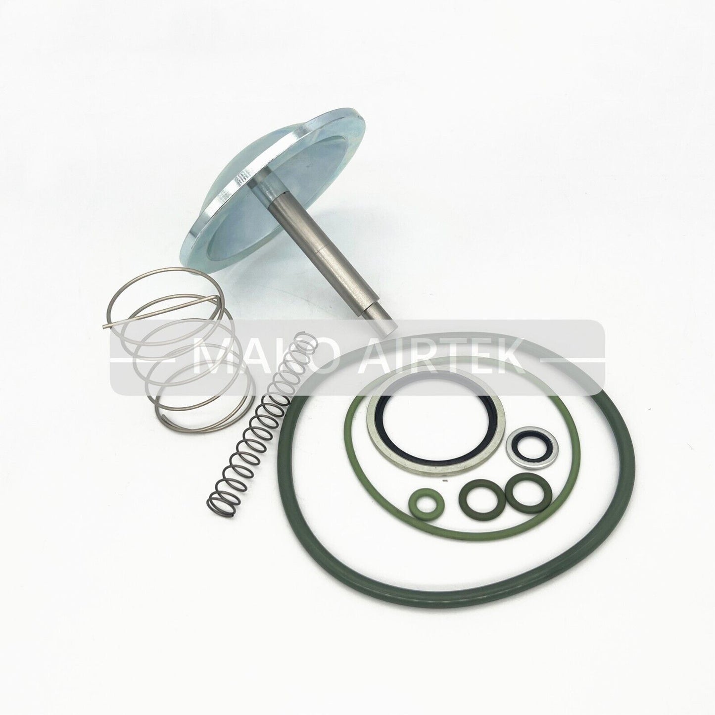 2906096100 Комплект обратного масляного запорного клапана подходит для воздушного компрессора Atlas Copco