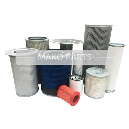 Oil Filter Fits Atlas Copco Screw Air Compressor 1625165639