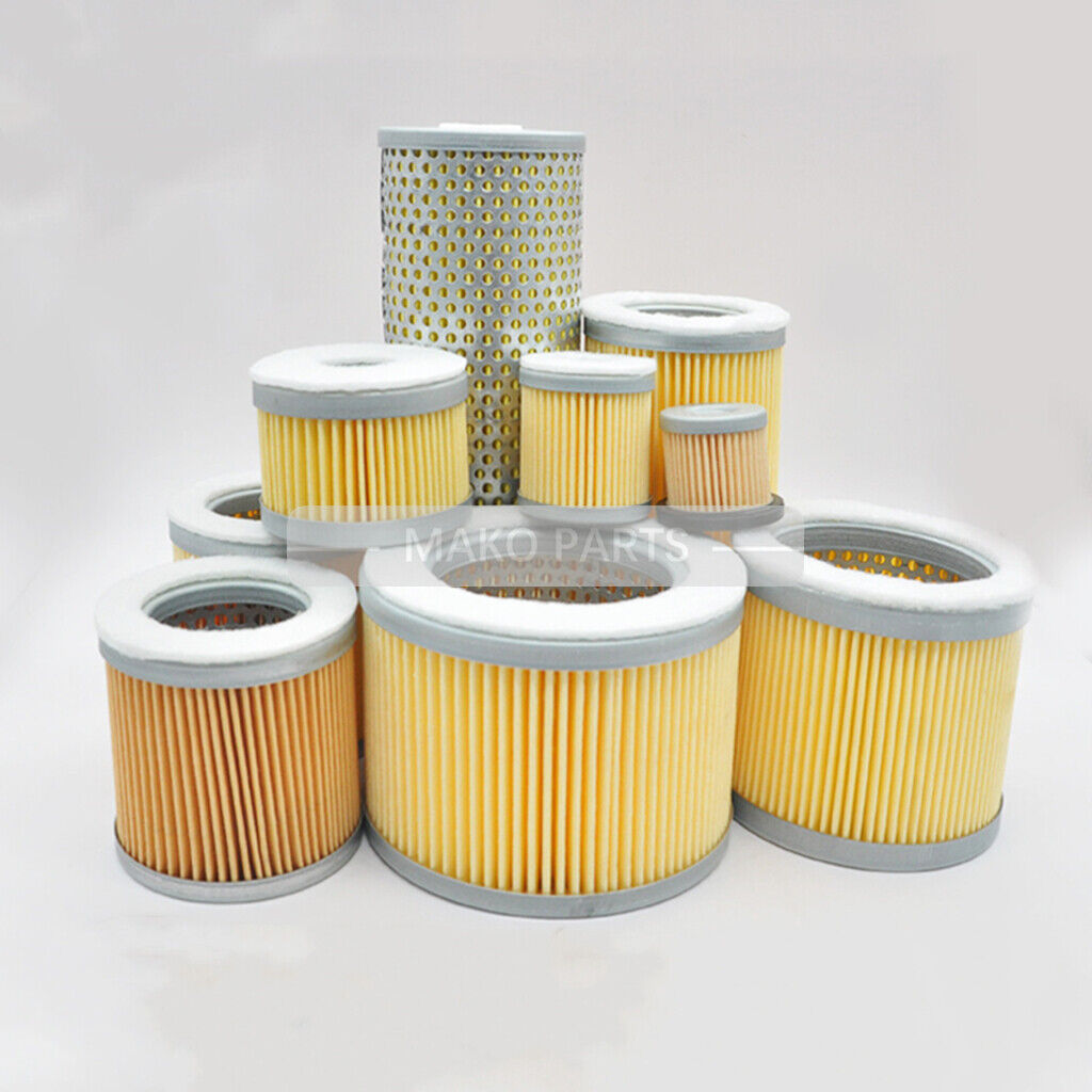 Air Filter Fit BECKER 909540 90954000000