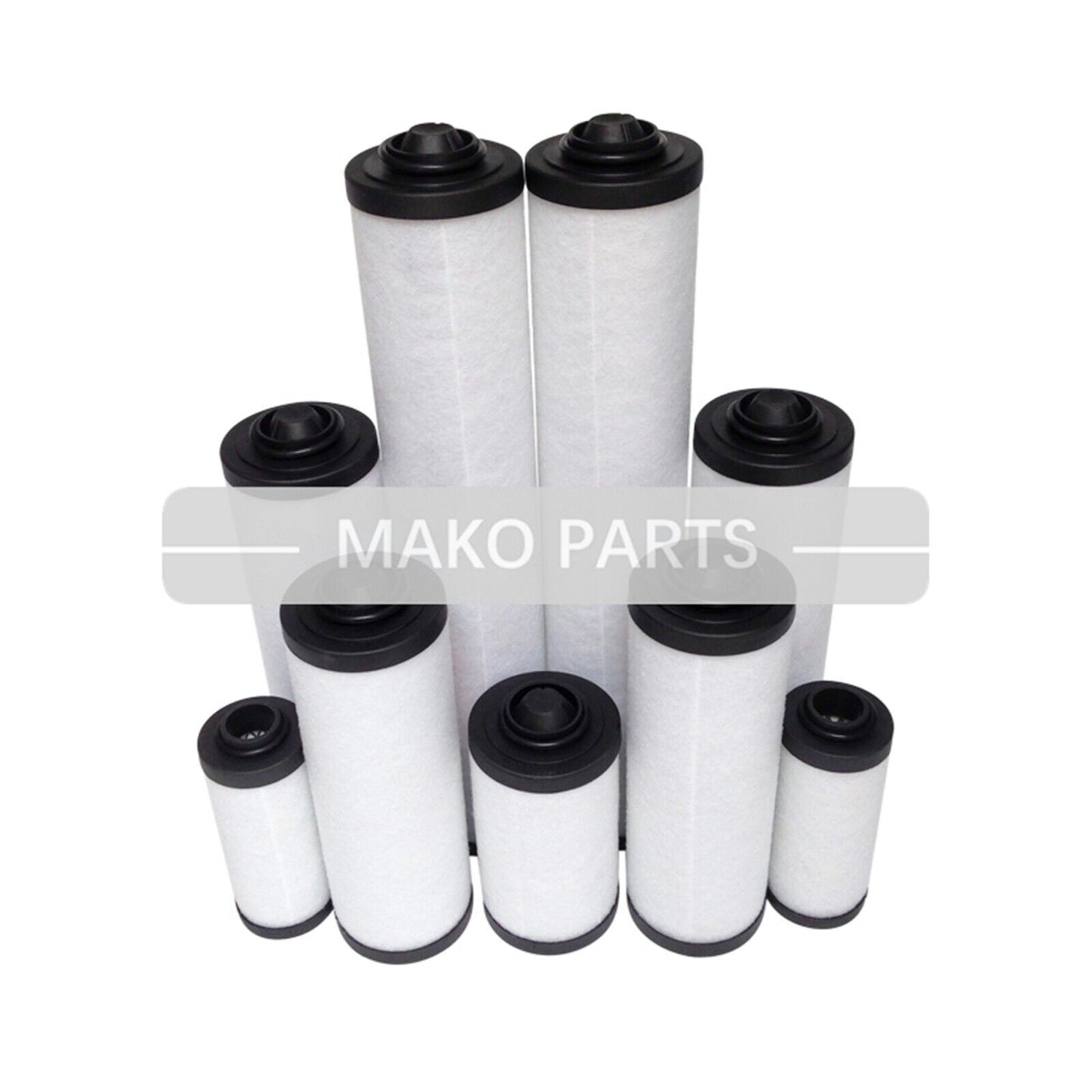 1809001 Oil Filter Fits DVP