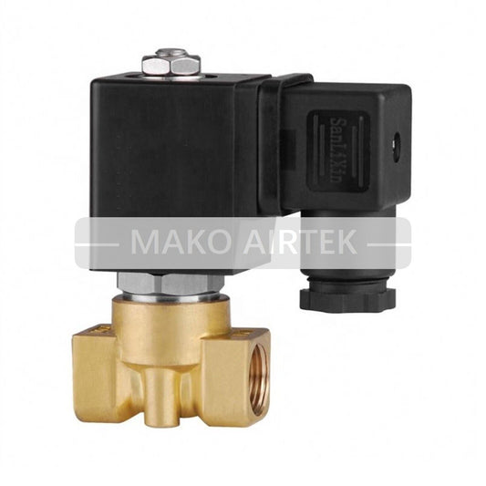 Solenoid Valve Fits Sullair Air Compressor 88291006-026