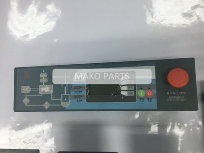 LCD Screen for Controller Fit FUSHENG Air Compressor 2108100424