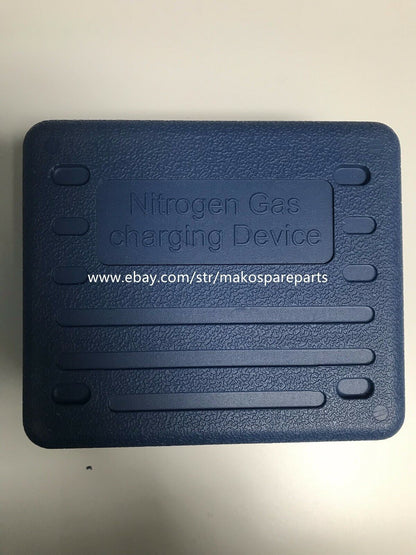 NEW Nitrogen gas charging kit Fits Hydraulic Hammer Soosan, Stanley MB-EX,ETC.