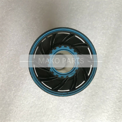 Material: Fibreglass Fits SullairOil Filter 02250156-601