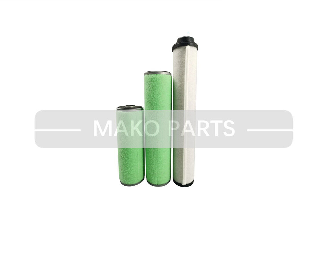 Replacement FIlter Fit Rirtschle EDWARDS Vacuum Pump MF100