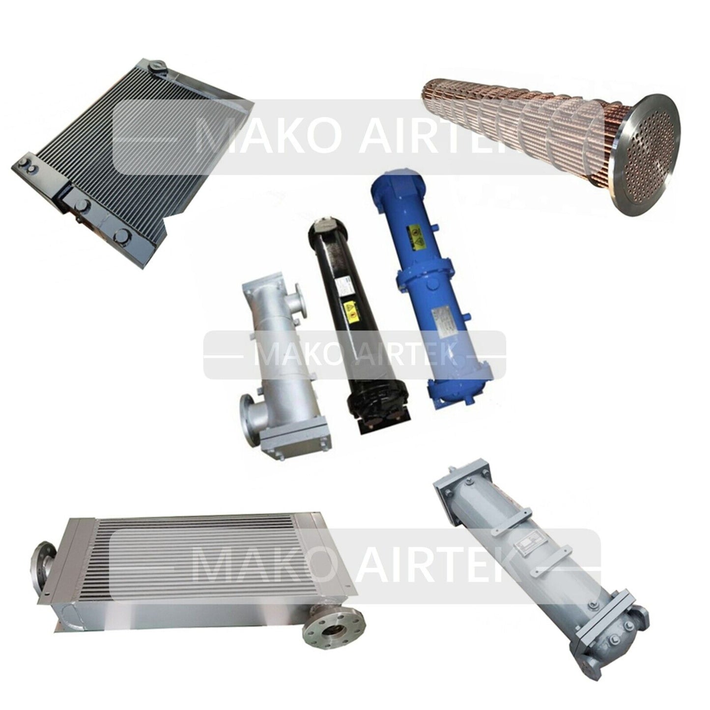 9056943 Air Oil Separator Fits ABAC