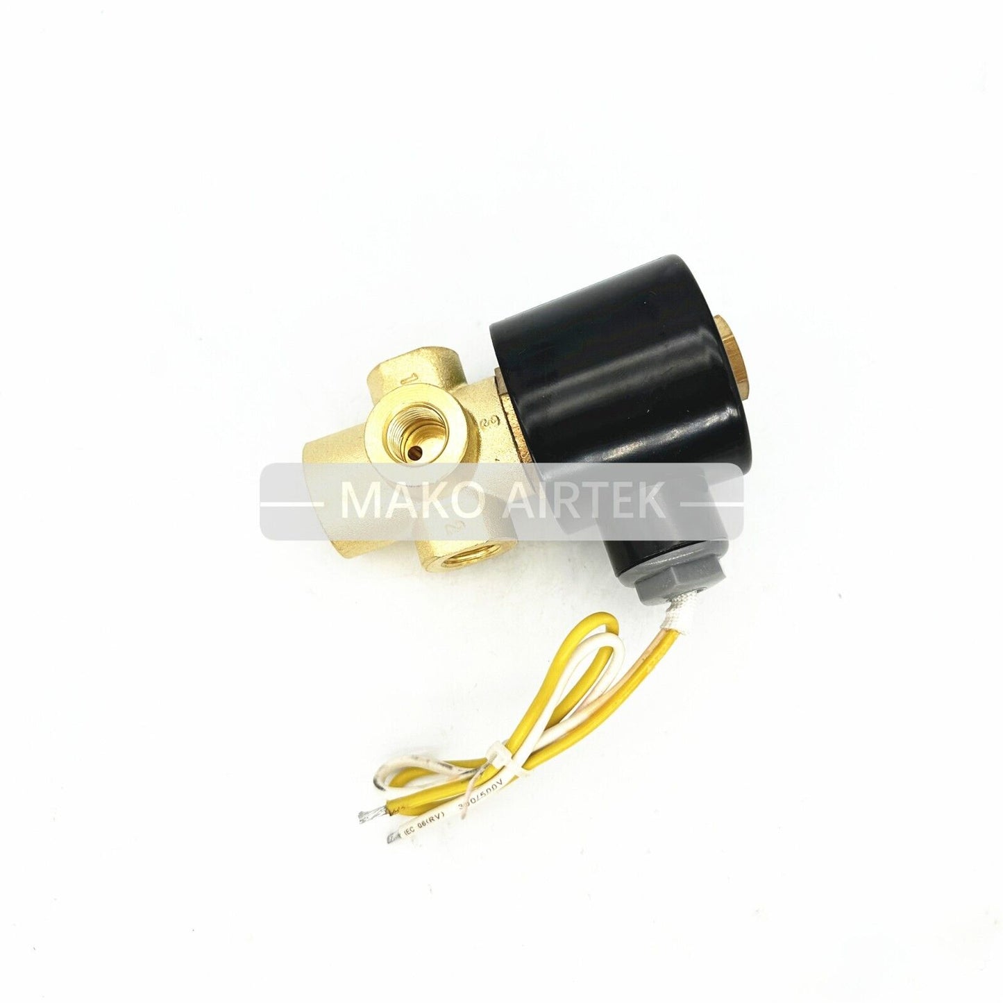 120496-4 Solenoid Valve Fits Quincy Air Compressor