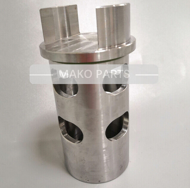 Fits Atlas Copco Oil Stop Valve Kit Replacement - 3001172200