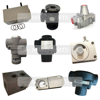 Solenoid Valve Fits ODE 4628Y0V12