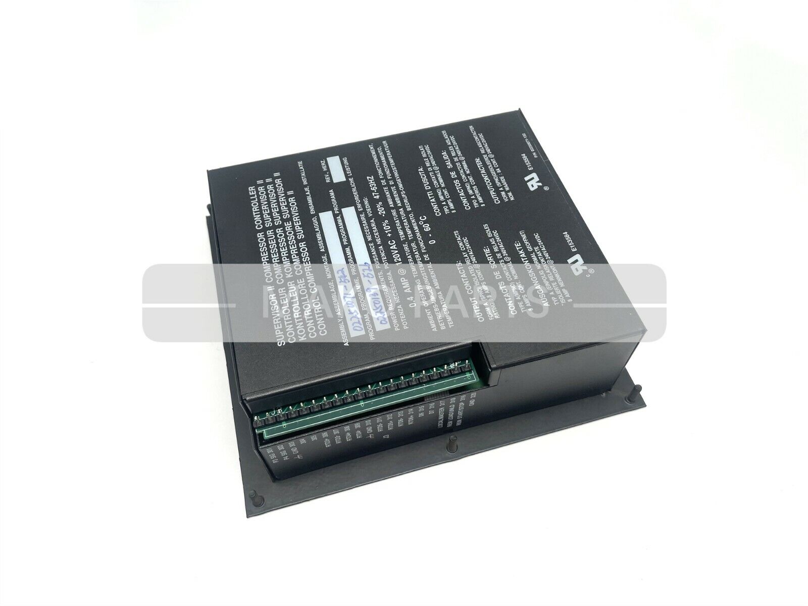 Sullair 1600 Engine Control Module Controller Control Panel Fits Sullair Air Compressor 02250073-285 ...