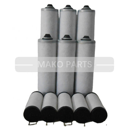 Fits BUSCH Vacuum Pump Exhaust Filter 0532140151