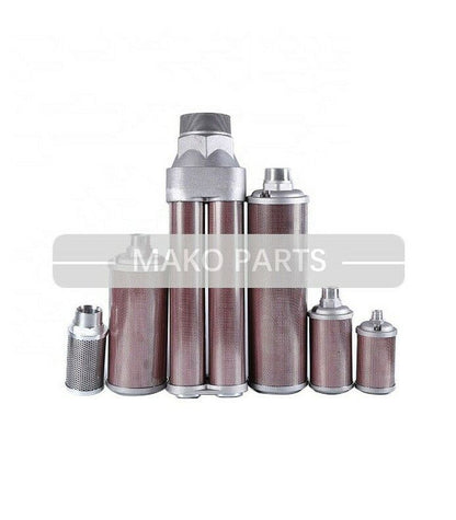 Exhaust Muffler for Compressor Dryer Diaphragm Pump Vacuum Pump Silencer XY-25