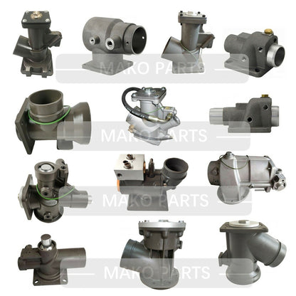 88291005-336 Fits Sullair Air Compressor Thermostatic Valve