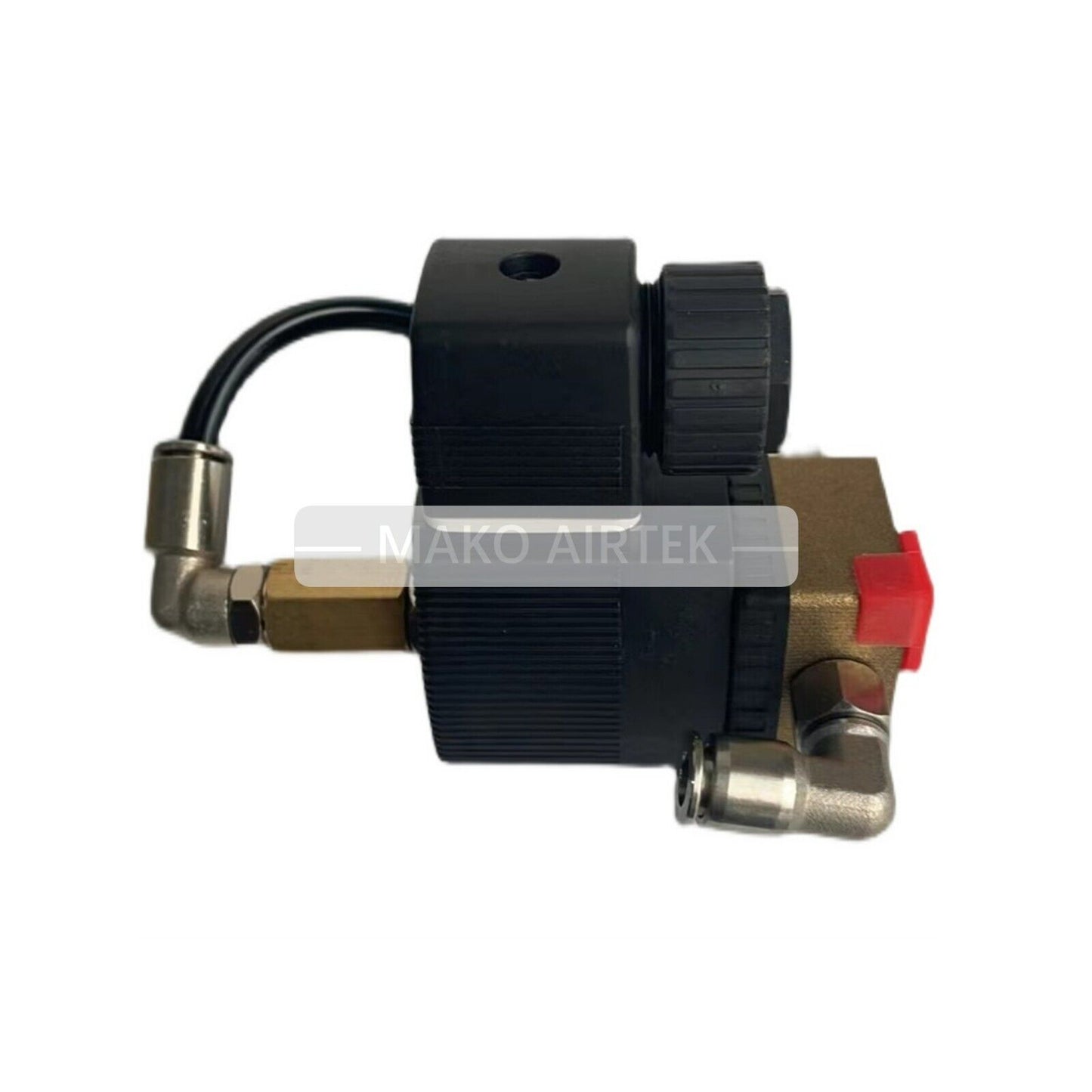 Solenoid Valve Fits Atlas Copco Air Compressor 1089050506