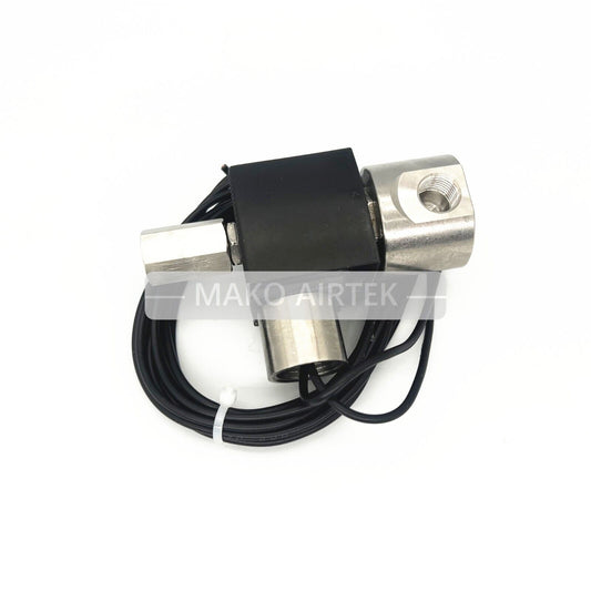 02250155-714 Solenoid Valve Fits Sullair Rotary Screw Air Compressor