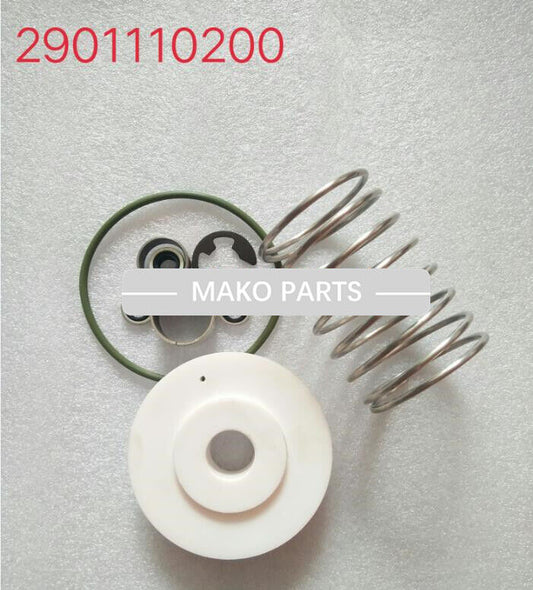 Fit  Atlas Copco 2901110200 Inlet Valve Overhaul Kit