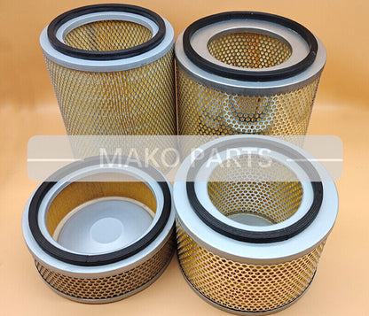 Air Filter Fit BECKER 909515 90951500000