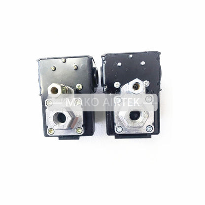 Pressure Switch Fits FUSHENG FS Curtis AIRMAN Air Compressor MPA 0.55-0.8