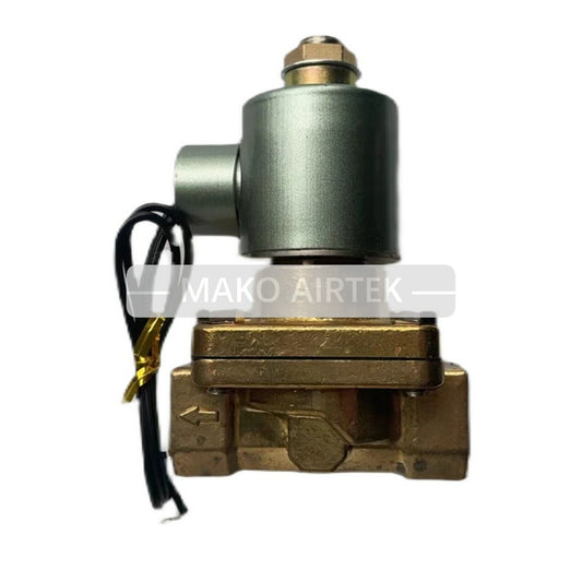 2104090179  Solenoid Valve Fits FUSHENG Air Compressor