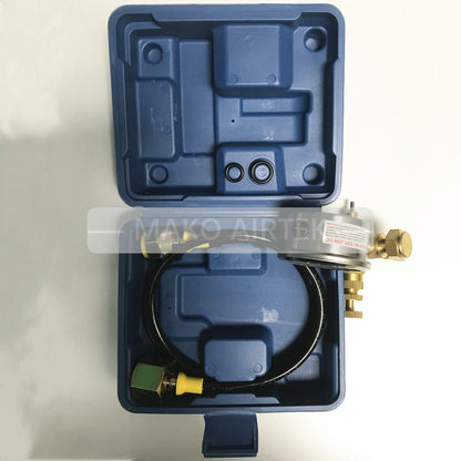 Nitrogen Gas Charging Kit Fits Hydraulic Breaker Hammer Soosan, Stanley MB
