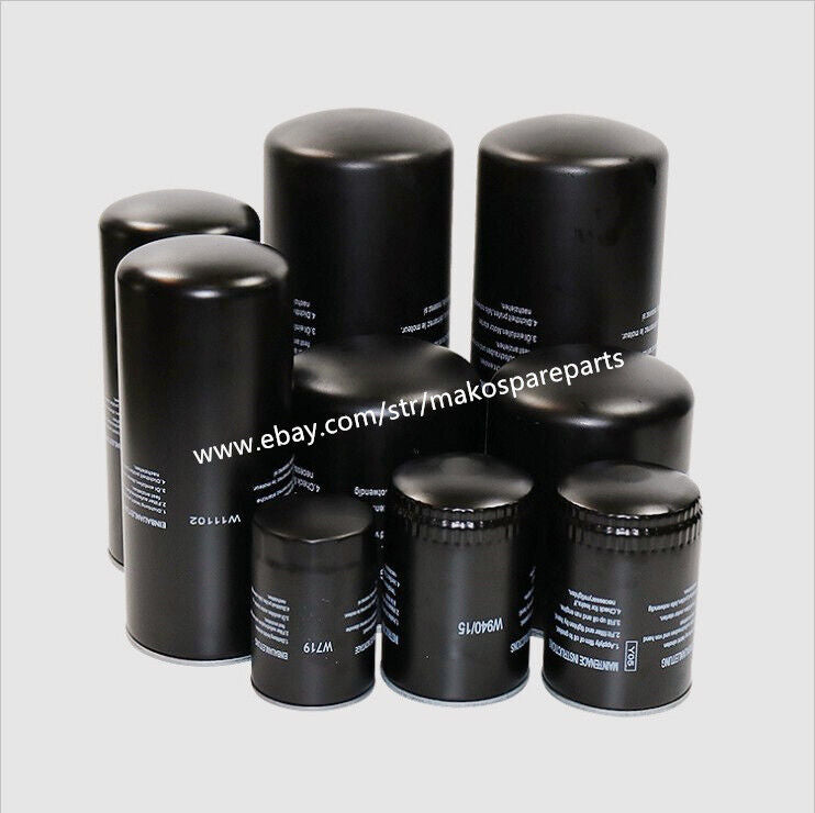 Fit Ceccato Mark Chicago Pneumatic Quincy ABAC Worthington 9056846 Oil Filter