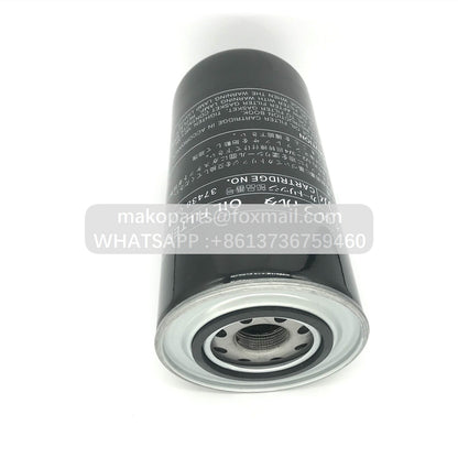 Oil Filter Cartridge Fits Airman Air Compressor 37438-02400