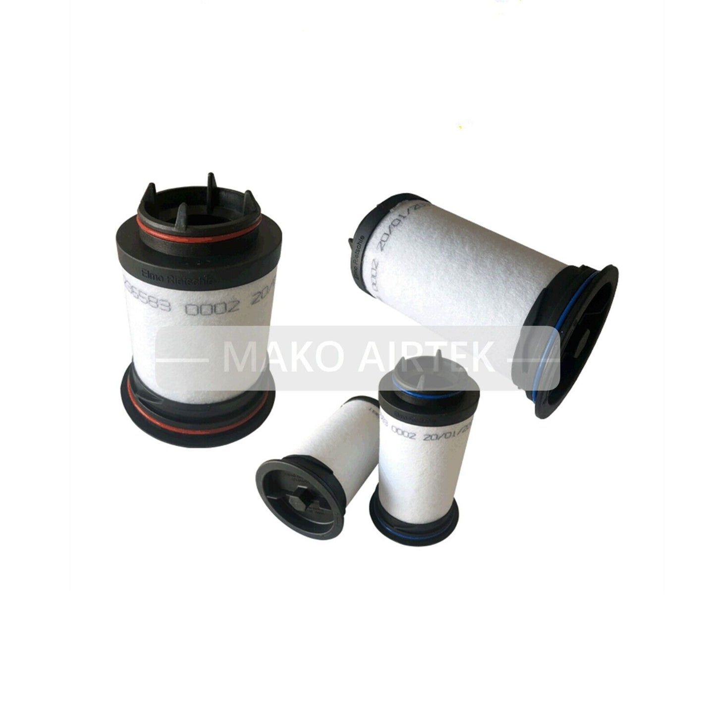 Replacement Filter Fits Rietschle Vacuum Pump 731311