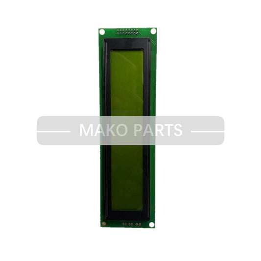 LCD Display Screen Fits Ingersoll Rand Controller Control Panel 39817002