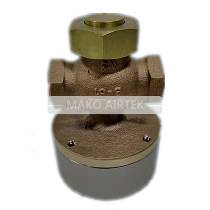 02250120-888 Blowdown Valve Vent Valve Fits Sullair Air Compressor