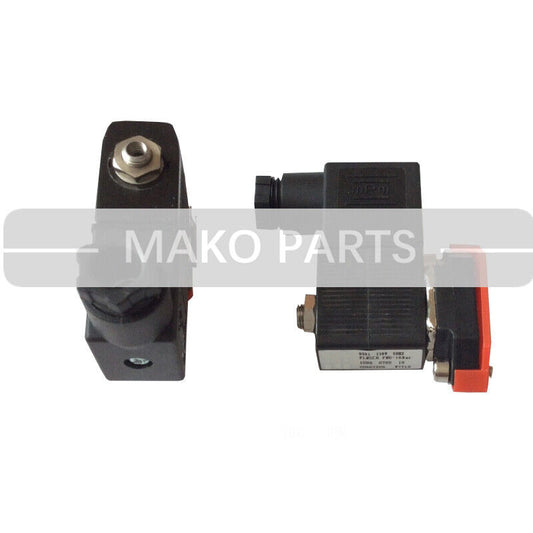 1089070211 1PC SolenoidValve Fits Atlas Copco Air Compressor