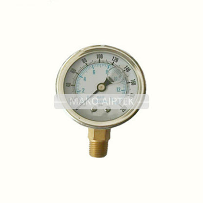 Pressure Gauge Fits Sullair Air Compressor 040691