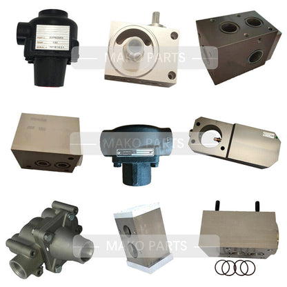 Seal Fits Atlas Copco Air Compressor 1614951300