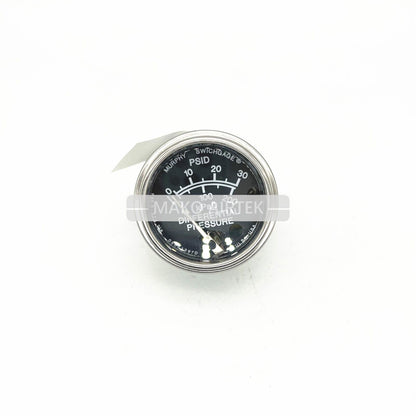 Fits Sullair Air Compressor Gauge 250003-799
