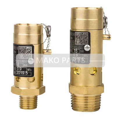 88290005-483 Replacement Safety Valve  FIT SULLAIR AIR COMPRESSOR