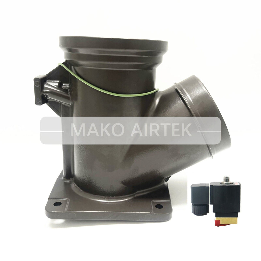Spare Parts for Air Compressor & Industrial Machinery MAKO PARTS