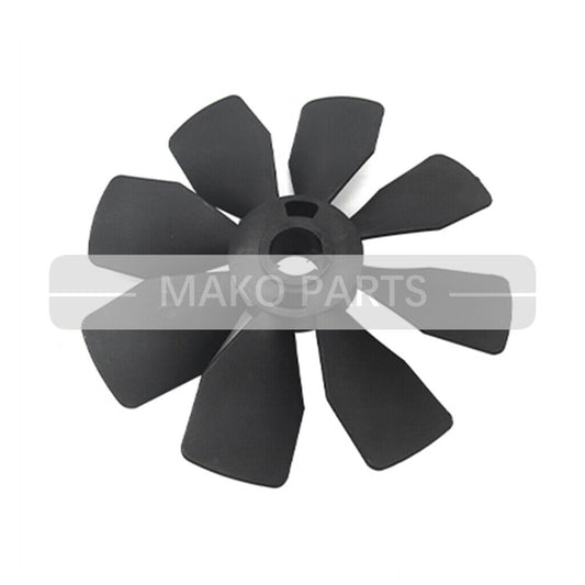 Fan Fits Vacuum Pump RA0063 RA0100 O.D. 205MM I.D. 25MM