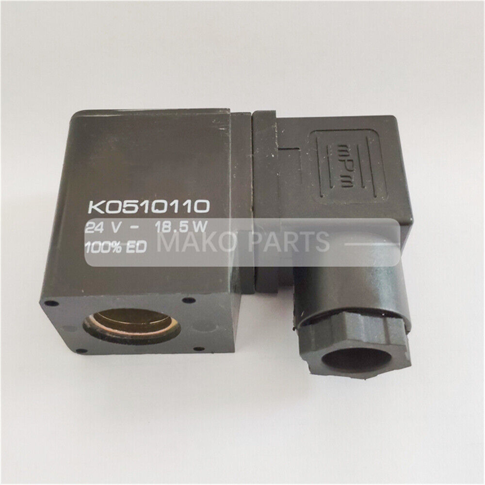 Fits GSR Solnoid Coil K0510110