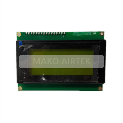 Fits Atlas Copco Controller LCD Display 1604938201