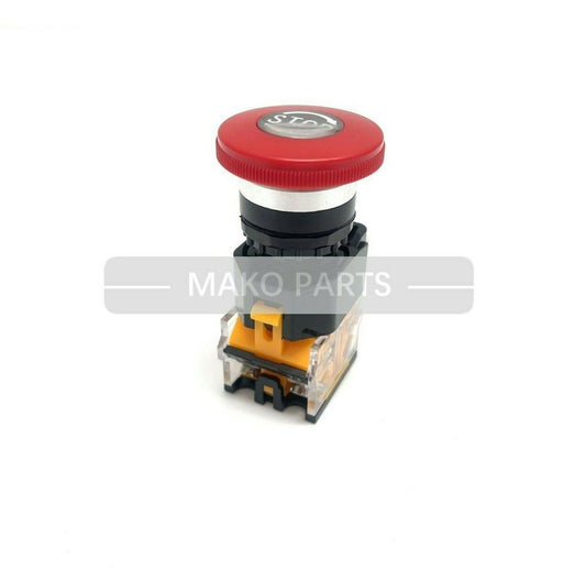 88290001-535 Fits Sullair Air Compressor Emergency Switch