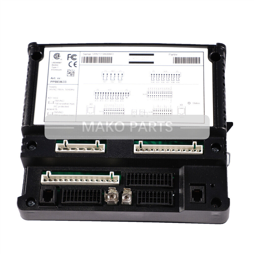 1900520032 PLC Computer Controller Panel  Module Fits Atlas Copco Air Compressor