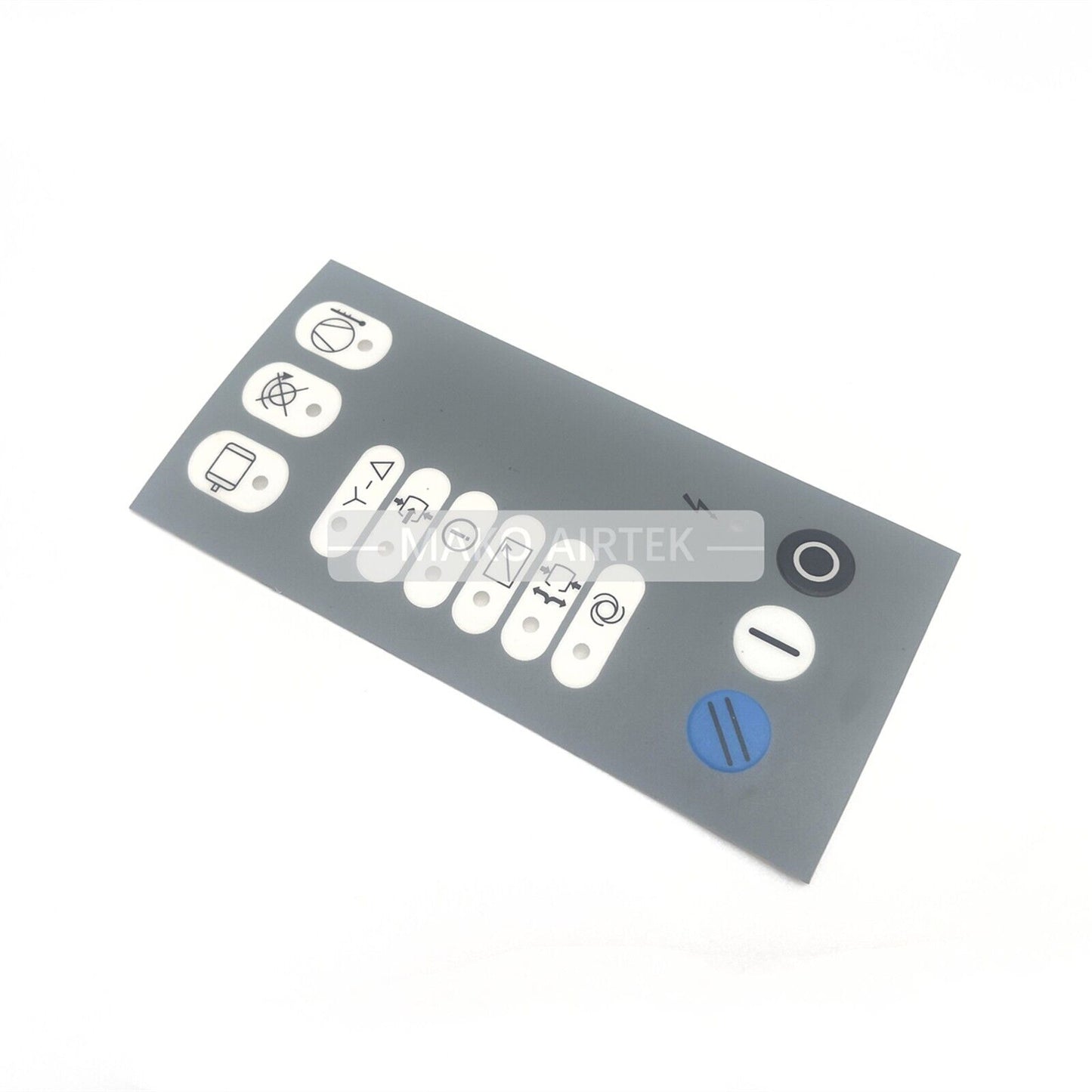 Membrane Keypad Fits Fits Atlas Copco Controller ES99