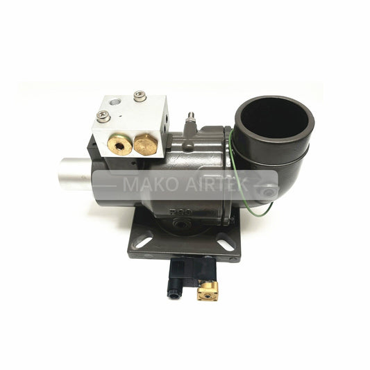 with a Solenoid Valve Intake Unloader Valve R90 2202260617 VMC Fits Liutech