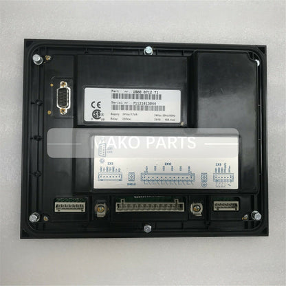 With Program 1900071271 Fits Atlas Copco Air Compressor Controller Panel