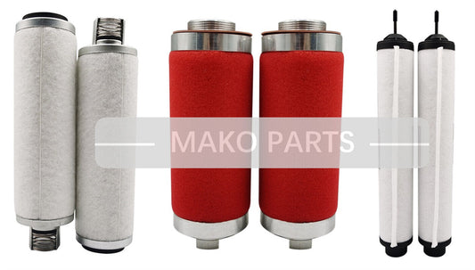 Replacement Filter Fit LEYBOLD Vacuum Pump 71416340 SV25B