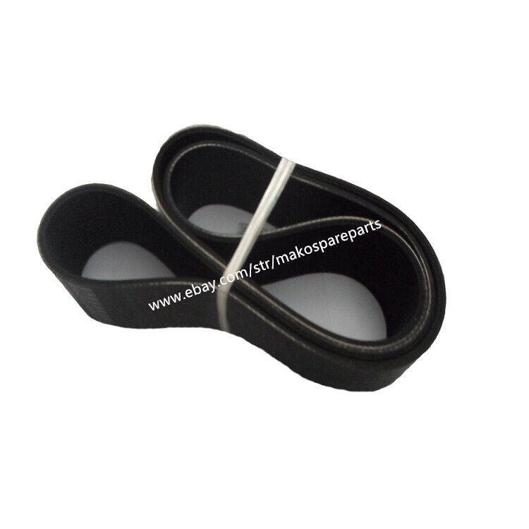 Ribbed V-Belt Fit Ingersoll Rand Screw Air Compressor  22189039