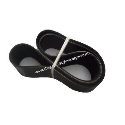 Ribbed V-Belt Fit Ingersoll Rand Screw Air Compressor  22189039