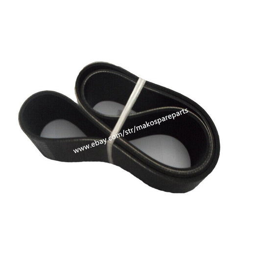 Ribbed V-Belt Fit Ingersoll Rand Screw Air Compressor  22189039