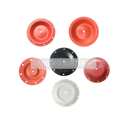 286-007-354 Подходит для мембраны Sandpiper для пневматического мембранного насоса