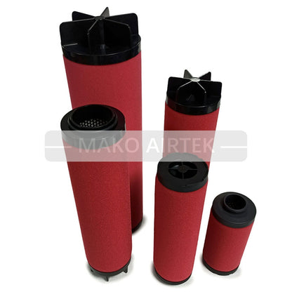 Fits SMC Replacement Compressed Air Filter DMW-800