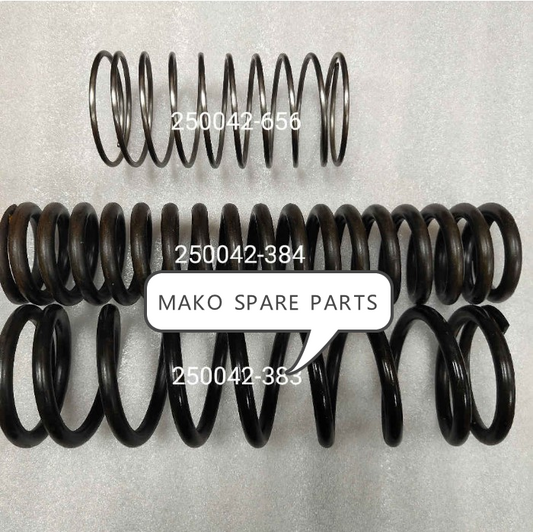 Spring Fit Sullair Air Compressor 250042-384